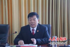     河南商丘：柘城县法院召开律师座谈会征求意见建议