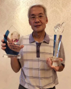 留住瞬间美丽——记获得《人民画报》刊登作品的柳州摄影爱好者陈琳