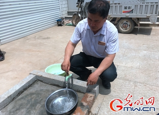 水利部谈“用水浪费”乱象：推进节水立法 加强重点督查