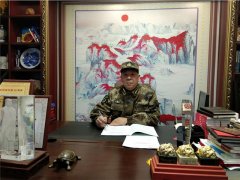 莫兆钦：让幸福洒满天下