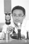  祝效华：科学研究没有休止符