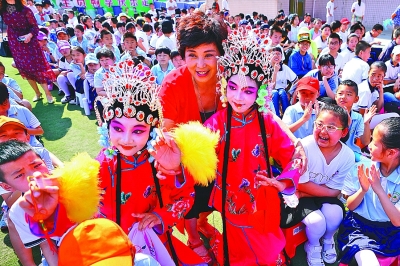 河北唐山：百年“评”韵绽芳华——写在评剧诞生110周年之际