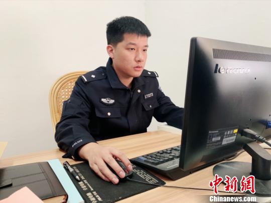 浙江三门“90后”热血刑警：一次善举背后的故事