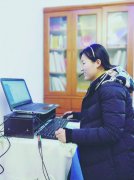 设立“家庭坐席” 女职工可在家办公