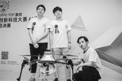 创新思维在跨专业中闪现