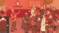  用画笔唱出的歌