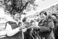 “乡村流动课堂” 助力乡村振兴