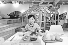 儿童消费市场活跃 儿童餐市场如何才能“长大”？