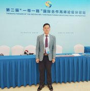 一带一路繁花绽放!黄海刚会晤日本前首相鸠山由纪夫