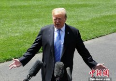 特朗普将因伊拉克局势实施的国家紧急状态延长一年