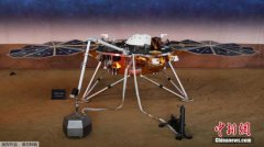科学家：火星或曾是类似地球的蓝色“水世界”