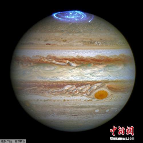 资料图：木星。