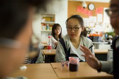 智能电动车、水下机器人等中学生科技“智造”在京展示