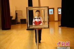 湖南举行青少年航模赛 近4000名选手放飞航空梦