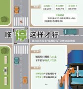济南首发“临时停行”文明交通规则 规范临时停车上下客操作流程
