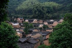 浙江这个县“留住乡愁”的努力得到联合国肯定