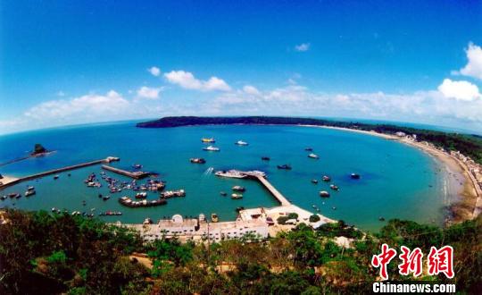 广西北部湾将建成生态环境综合治理先行区