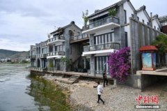 中国最大体量民宿群的重生之路