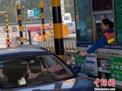 高速路不停车收费实施时间表出炉 年底ETC全覆盖