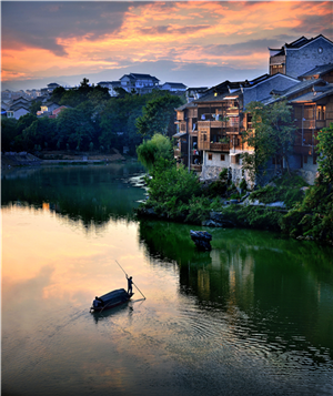 秀山文旅委 供图