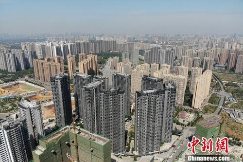 资料图。<a target='_blank'  data-cke-saved-href='http://www.chinanews.com/' href='http://www.chinanews.com/'>中新社</a>记者 张浪 摄