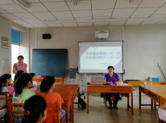 柳州社湾小学：开展关爱未成年人健康成长法制讲座