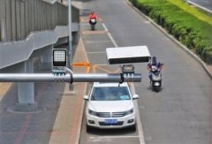 路侧停车电子收费新增五区