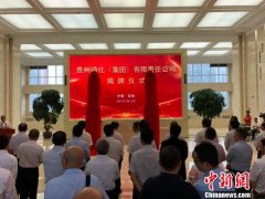 贵州整合重组“两磷”企业 打造千亿化工产业