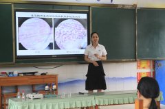 柳州市组织参加2019年全区优秀说课案例遴选活动获得优异成绩