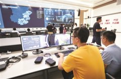 天津市大数据产业进入加速发展期
