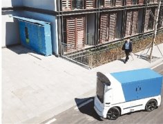 数字化让快递更“快”了