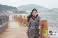 “最美高校辅导员”范蕊：与爱同行　静待陌上花开