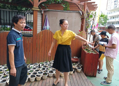 按住CTRL键使用鼠标滚轮缩放图片