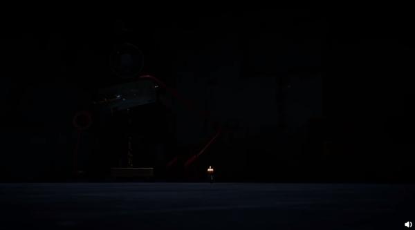 P30 Pro出演!华为发布广告短片《暗夜追光》：超一流警匪大片