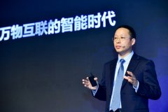 华为发布智简全光网战略 携手上下游重新定义光产业