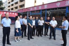 宝鸡金台区实行周考核助推国卫复审工作
