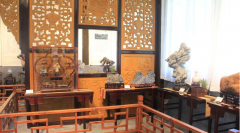 “一园南北 三狮竞秀”狮子林主题联展亮相承德避暑山庄