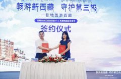 一张地图畅游西藏