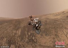 NASA赴冰岛测试太空探测器 为登陆火星任务铺路