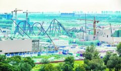 环球度假区2021年开园