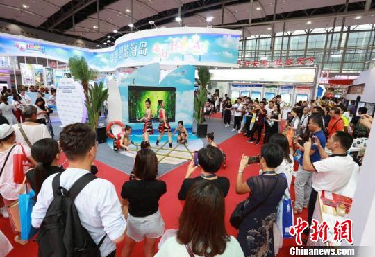 2019广东旅博会推出10万个优惠名额惠民让利达亿元