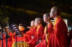 2019中秋相约开封 去大相国寺聆听那大宋的梵音
