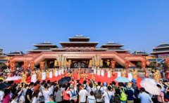 荆州方特开启特约体验 广受游客好评