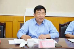 河南柘城法院与湖北巴东法院开展审判执行工作交流会