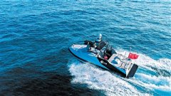 国内首个无人船研发测试基地建成
