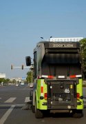 全开放场景下智能作业，“环卫机器人”助力智慧城市建设