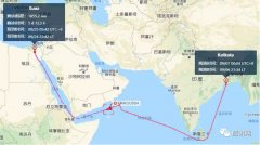亿海蓝：大数据首次被应用于航线预测