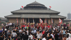 国庆狂欢七天乐，中国·周原景区人气爆棚！