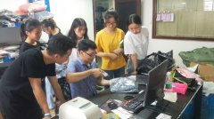南职院电子商务专业学子征战东南亚 跨境电商捷报频传——跨境电商产教融合实训系列报道之一