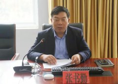 洛阳新安县部分省、市、县人大代表到柘城法院调研执行工作